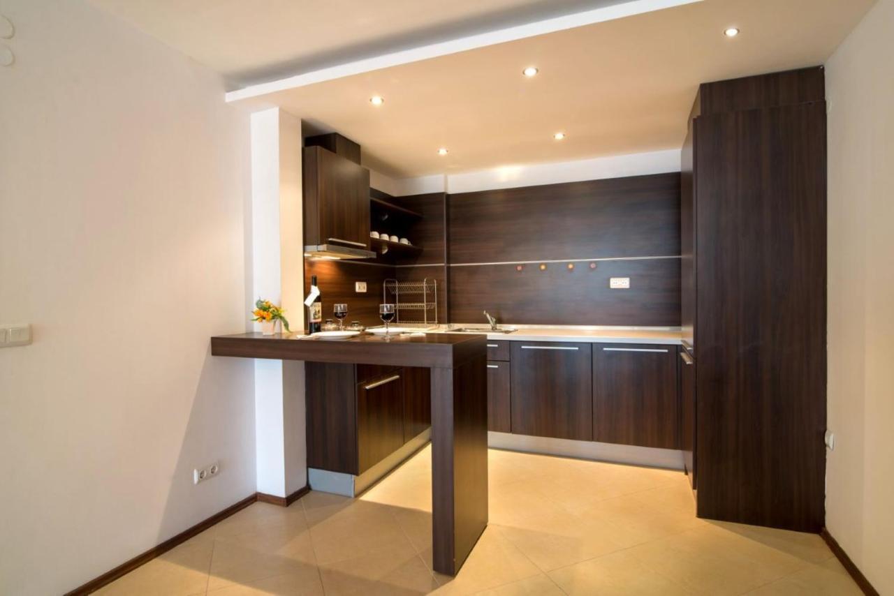 Spacious Studio With Balcony & Pool By The Marina Bałczik Zewnętrze zdjęcie