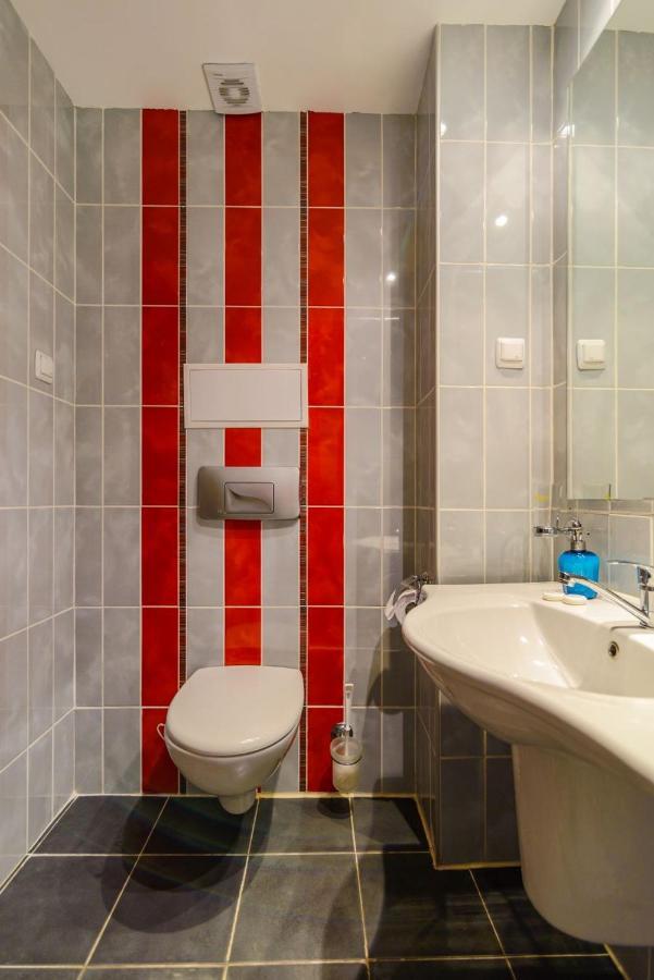 Spacious Studio With Balcony & Pool By The Marina Bałczik Zewnętrze zdjęcie
