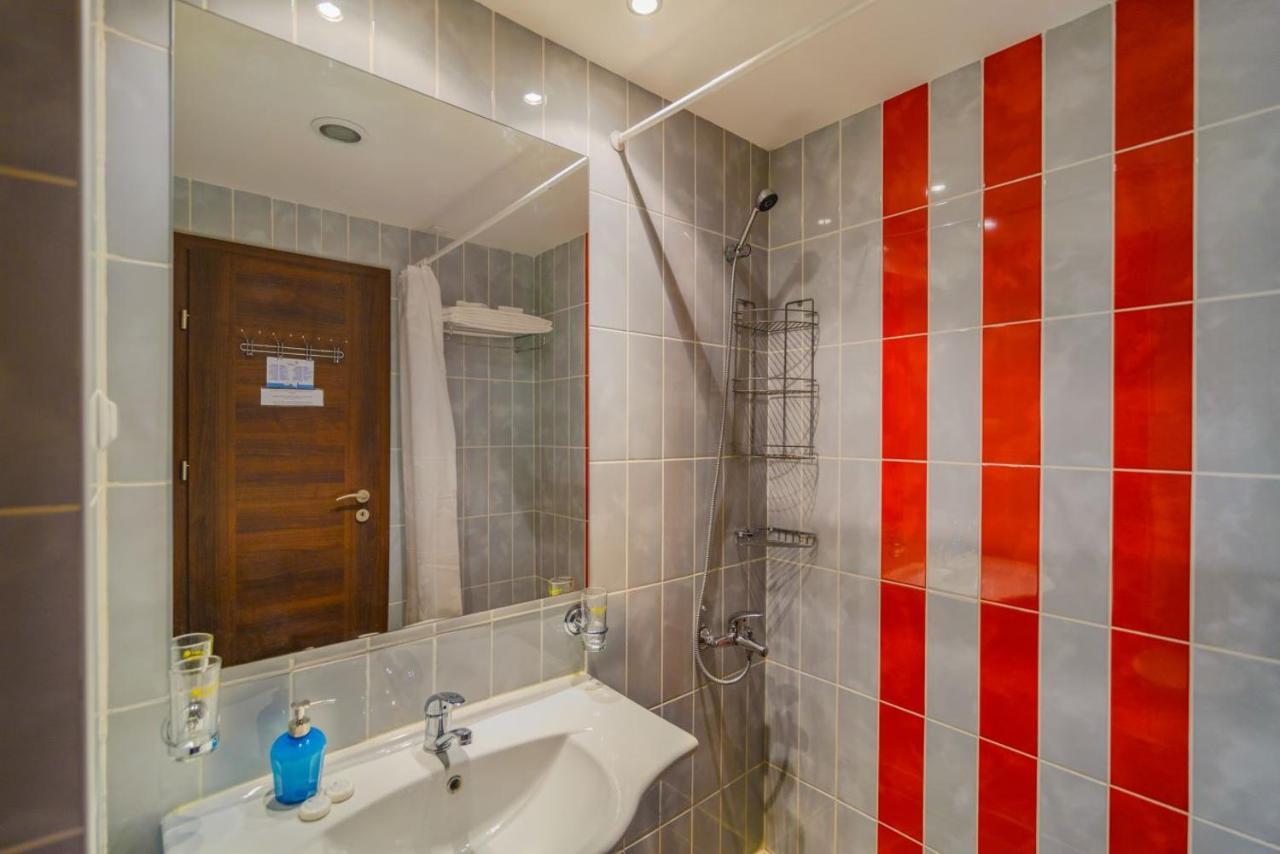 Spacious Studio With Balcony & Pool By The Marina Bałczik Zewnętrze zdjęcie