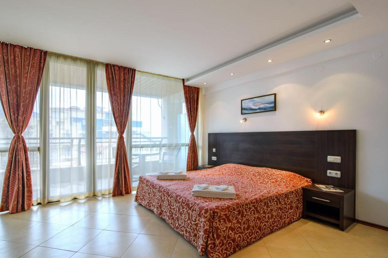 Spacious Studio With Balcony & Pool By The Marina Bałczik Zewnętrze zdjęcie