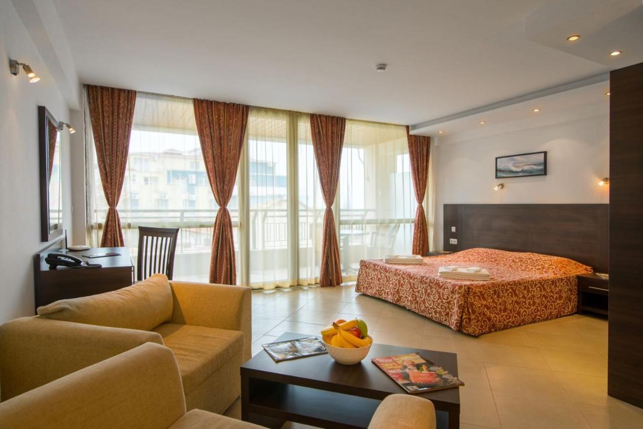 Spacious Studio With Balcony & Pool By The Marina Bałczik Zewnętrze zdjęcie