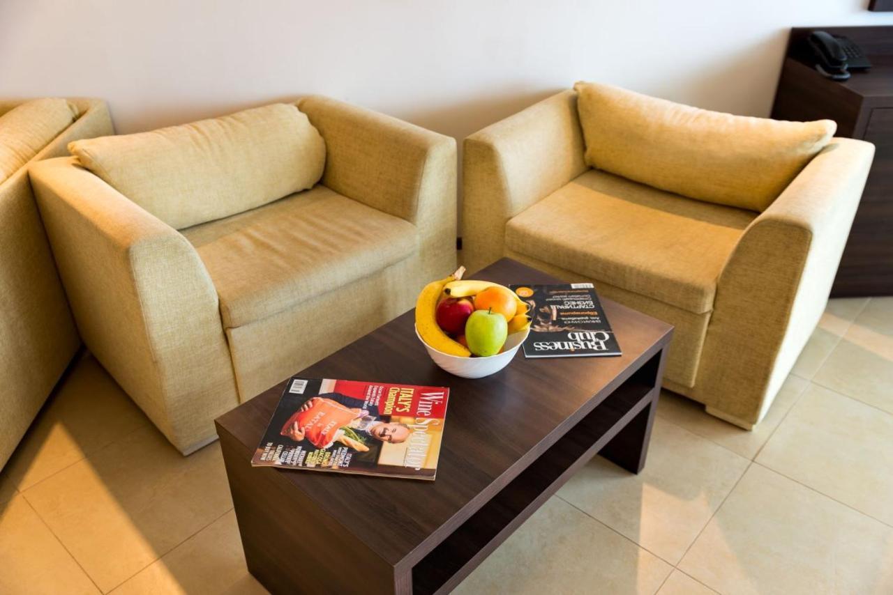 Spacious Studio With Balcony & Pool By The Marina Bałczik Zewnętrze zdjęcie
